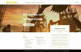 ERBO SIA, būvniecība un labiekārtošanas darbi